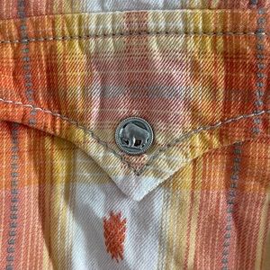 Ryan Michael vintage western shirt
